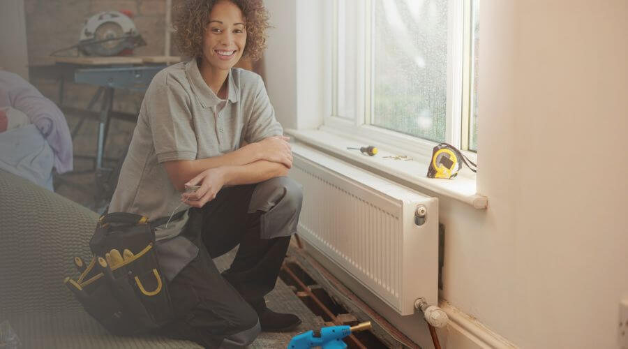 Professional Tankless Water Heater Installation in North Babylon, NY